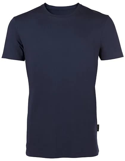 Men´s Luxury Roundneck Tees - Navy