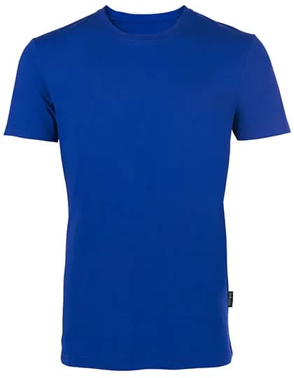 Men´s Luxury Roundneck Tees - Royal Blue