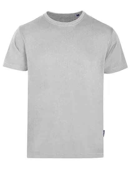 Men´s Luxury Roundneck Tees - Sand