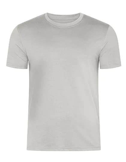 Men´s Organic Heavy Luxury Roundneck Tees - Sand
