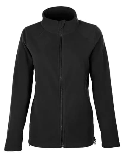 Women´s Full- Zip Fleece Jacket - Dark Grey