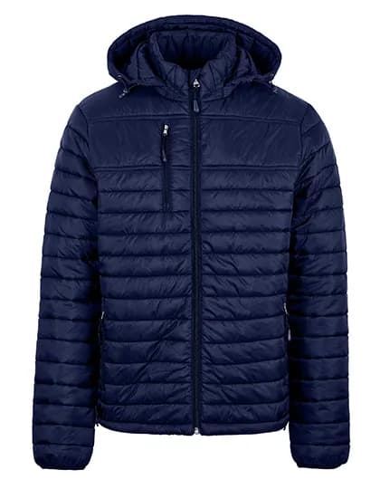 Men´s Premium Quilted Jacket - Navy