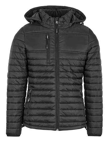 Women´s Premium Quilted Jacket - Black