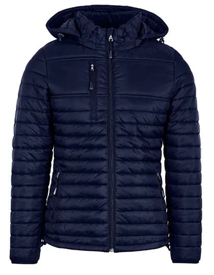 Women´s Premium Quilted Jacket - Navy