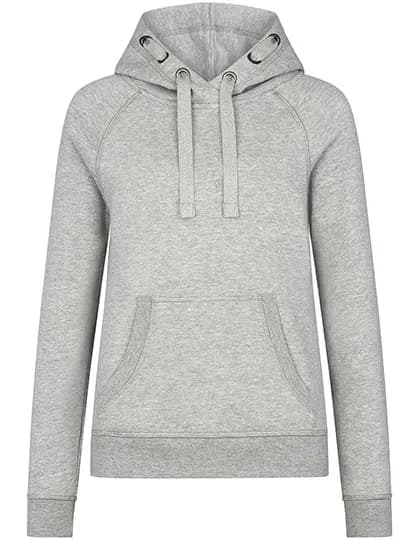 Kids´ Premium Hoody - Grey Melange