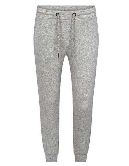 Kids´ Premium Jogging Pants - Grey Melange