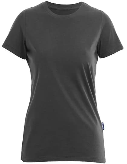 Women´s Luxury Roundneck Tees - Dark Grey