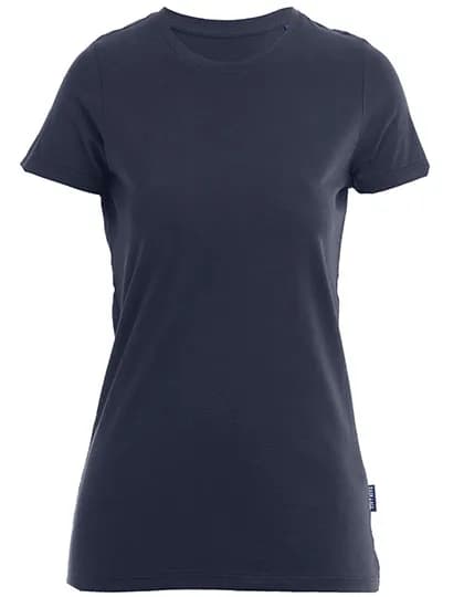 Women´s Luxury Roundneck Tees - Navy