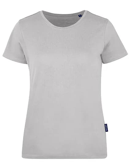 Women´s Luxury Roundneck Tees - Sand