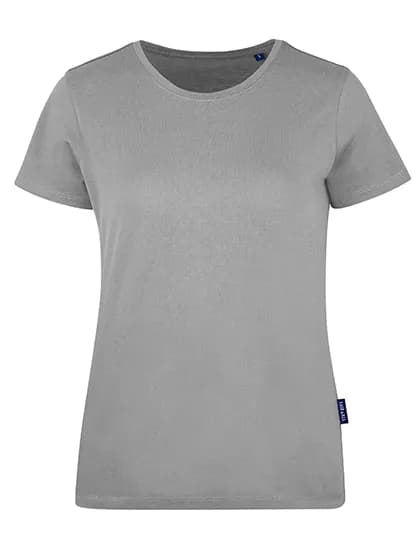 Women´s Luxury Roundneck Tees - Stone