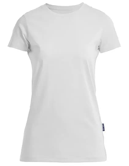 Women´s Luxury Roundneck Tees - White