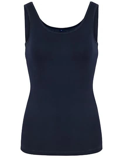 Women´s Premium Tanktop - Navy