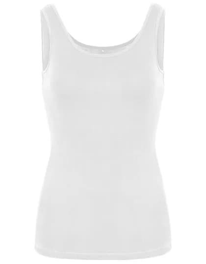 Women´s Premium Tanktop - White