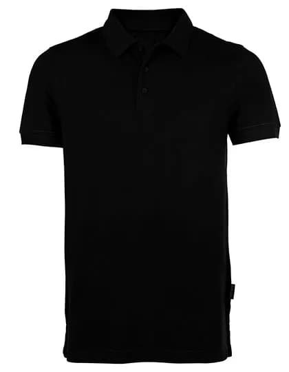 Men´s Heavy Polo - Black