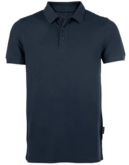 Men´s Heavy Polo - Navy