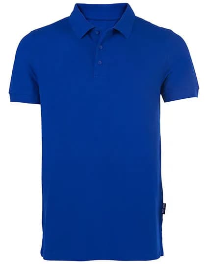 Men´s Heavy Polo - Royal Blue