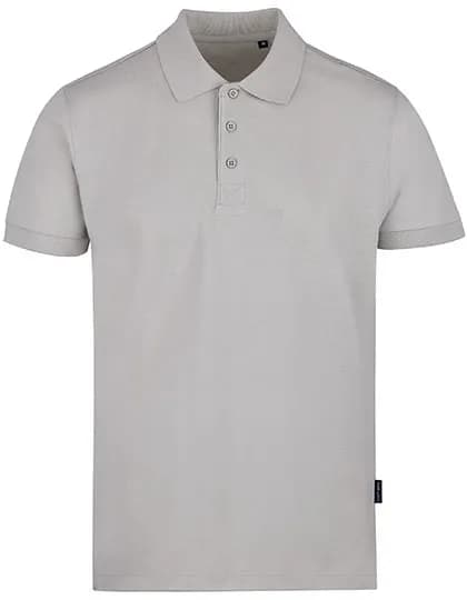 Men´s Heavy Stretch Polo - Sand