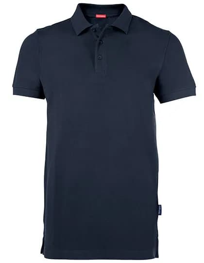 Men´s Heavy Performance Polo - Navy
