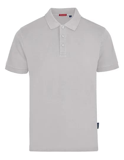 Men´s Heavy Performance Polo - Sand