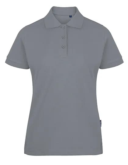 Women´s Heavy Polo - Stone