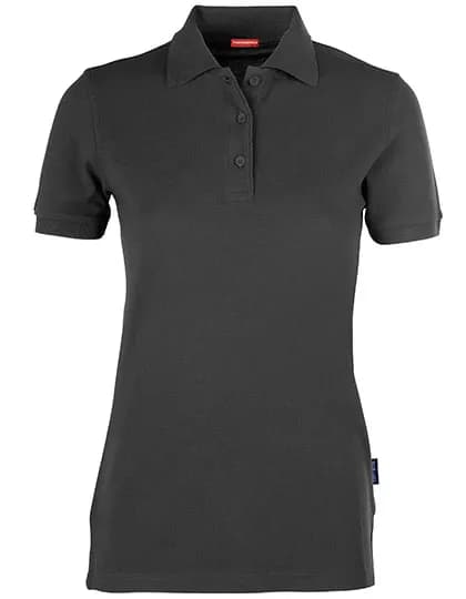 Women´s Heavy Performance Polo - Dark Grey