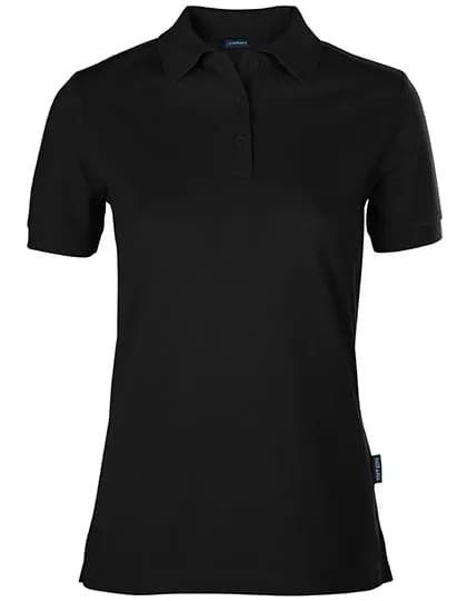 Women´s Luxury Polo - Black