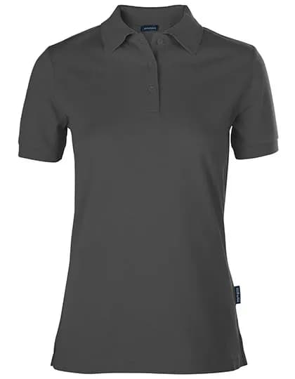 Women´s Luxury Polo - Dark Grey