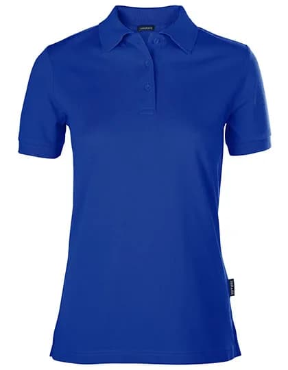 Women´s Luxury Polo - Royal Blue