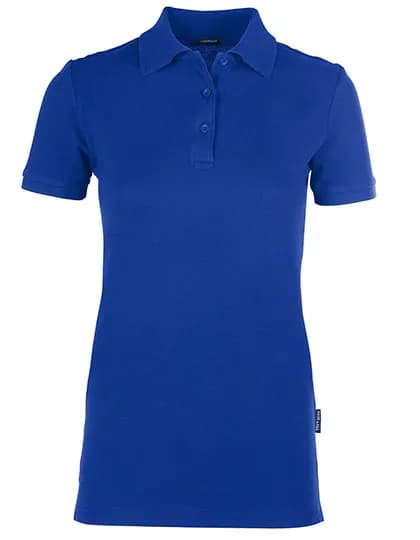 Women´s Luxury Stretch Polo - Royal Blue