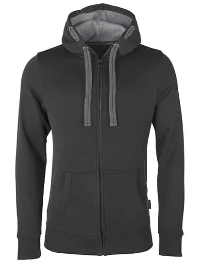 Men´s Hooded Jacket - Dark Grey