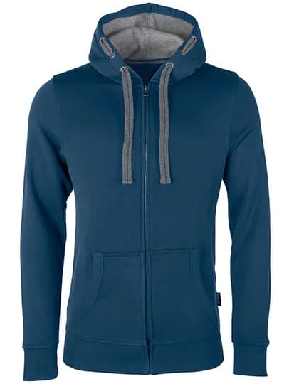Men´s Hooded Jacket - Denim