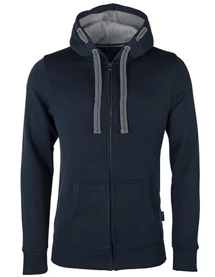 Men´s Hooded Jacket - Navy