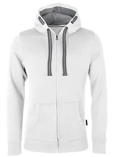 Men´s Hooded Jacket - Off White