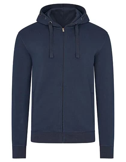 Men´s Premium Hooded Jacket - Navy
