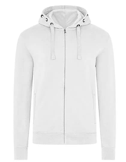 Men´s Premium Hooded Jacket - White