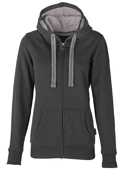 Women´s Hooded Jacket - Dark Grey