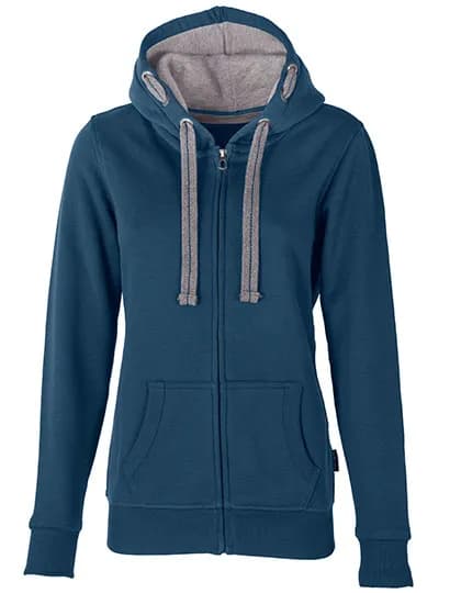 Women´s Hooded Jacket - Denim