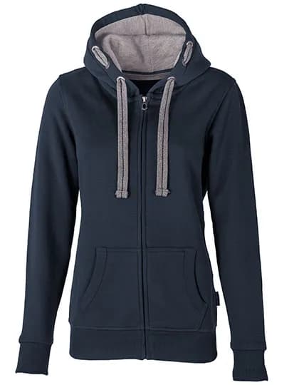 Women´s Hooded Jacket - Navy