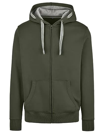 Women´s Hooded Jacket - Olive