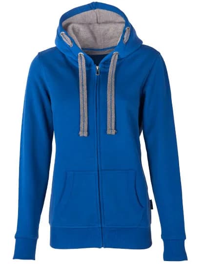 Women´s Hooded Jacket - Royal Blue