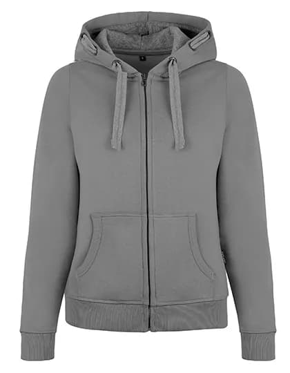 Women´s Hooded Jacket - Stone