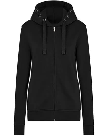 Women´s Premium Hooded Jacket - Black