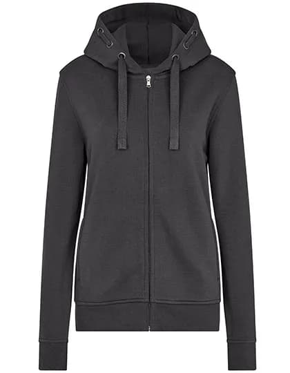 Women´s Premium Hooded Jacket - Dark Grey