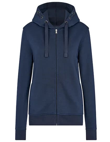 Women´s Premium Hooded Jacket - Navy