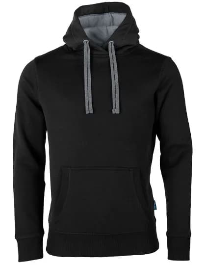 Unisex Sweat Hoody - Black