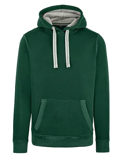 Unisex Sweat Hoody - Bottle Green