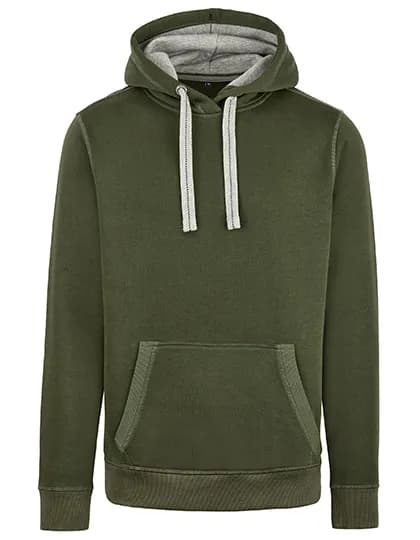 Unisex Sweat Hoody - Olive