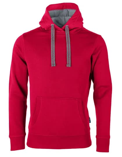 Unisex Sweat Hoody - Raspberry