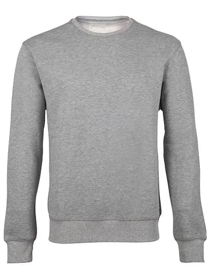 Unisex Sweatshirt - Grey Melange