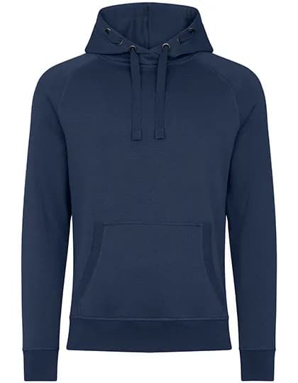 Unisex Premium Raglan Hoody - Navy